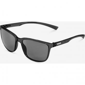 Sinner Komo Unisex Sunglasses - Black Lens Size UNICA
