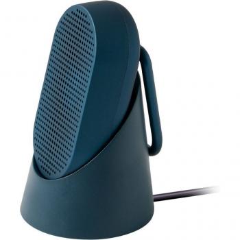 Altavoz Mino T Lexon Outdoor Azul con Conexión Bluetooth True Wireless