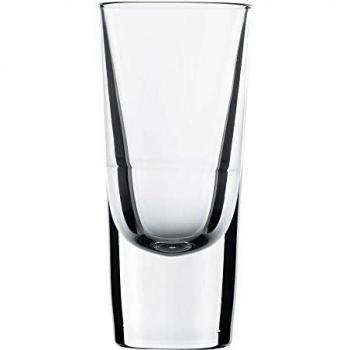 Set de 6 Vasos Aperitivo Bistro Bormioli Rocco 130-148 ml Transparentes
