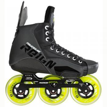 Powerslide Ares 100 - Patines en línea para hockey en línea, unisex, talla 42