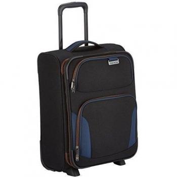 Travelite Trolley para portátiles, negro