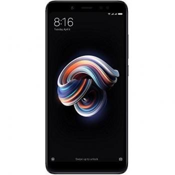Xiaomi Redmi Note 5 32 GB Teléfono Móvil, Negro
