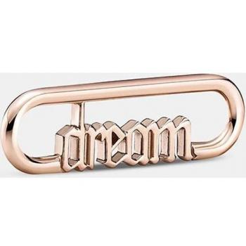 Eslabón Pandora ME Dream con Recubrimiento en Oro Rosa de 14k - 789687C00
