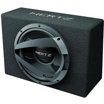 Hertz DBX 25.3 - Caja Acústica con Subwoofer Serie Dieci de 10 600W