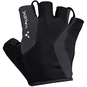 VAUDE  - Guantes para hombre, tamaño 7 UK, color negro