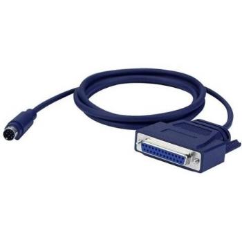 Cable Mini-DIN 8 Pines Macho a Macho de 3 metros