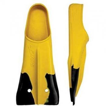 Finis Z2 Gold H Aletas de natación, Unisex, Amarillo, Taille C