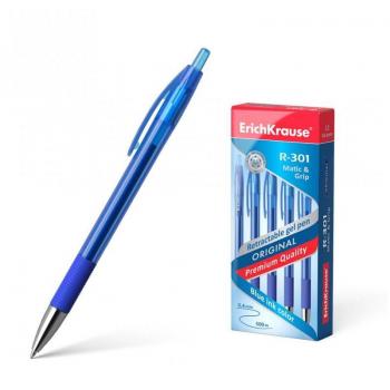 Bolígrafo de gel ErichKrause - 46814 Azul