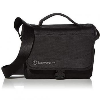 Tamrac Derechoe 3 - Bolsa para Equipo fotográfico, Color Negro