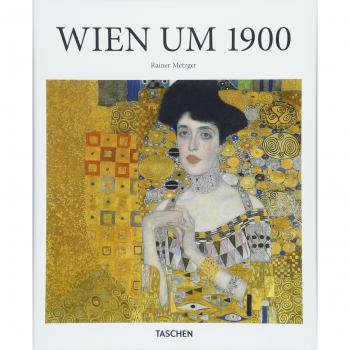 Wien 1900 - Libro de tapa dura sobre la historia y cultura de Viena a principios del siglo XX