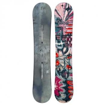 Tabla de Snowboard Burton Blossom Camber 158 Unisex Multicolor