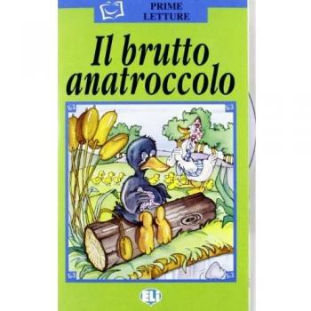 Cuento Infantil El Patito Feo con Audiocassette - Primera Lectura