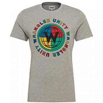 Wrangler Globe Graphic T-Shirt