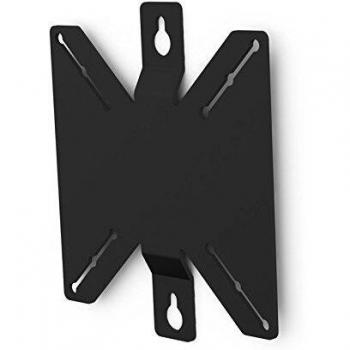 SMS Smart Media Solutions Func Tiny Black - Soportes de Pared para Pantalla Plana
