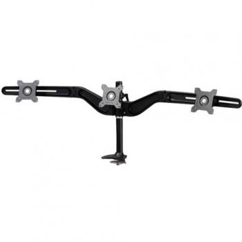 Amer Triple Grommet Mount for Monitor Upto 24-Inch