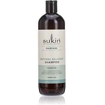 Sukin Natural Balance Shampoo 500ml