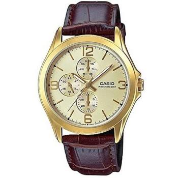 Casio - Watch - MTP-V301GL-9A