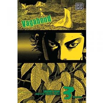 VAGABOND VIZBIG ED GN VOL 03