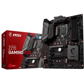 MSI Z270 Gaming M3 - Placa Base Entusiasta