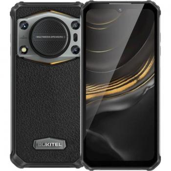 Oukitel WP22 - Smartphone 8GB RAM, 256GB Almacenamiento, Pantalla 6.6, Doble SIM, Color Negro