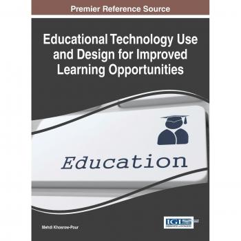 Tecnología Educativa: Diseño y Uso para Mejorar Oportunidades de Aprendizaje (Avances en Tecnologías Educativas y Diseño Instruccional) Tapa Dura