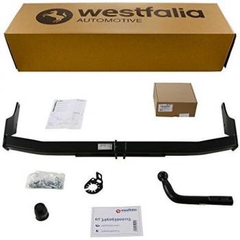 Enganche de remolque Westfalia 346063900113 - Fija Cisne Towbar