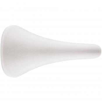 Selle San Marco Concor Profil – Sillín para bicicleta, manillar de bicicleta asiento, Vintage, Concor Profil, blanco