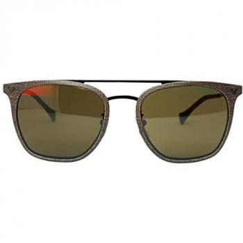 Police Unisex Multicolor Sunglasses SPL152 GGNH - One Size
