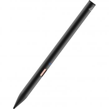 Adonit Note 2 Stylus Pen Black Waterproof IP65 USB-C Rechargeable High Performance for iPad 6/7/8, Air, and Pro 3/4