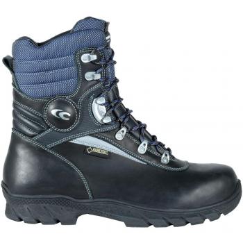 Cofra 17560 - 000.w42 Talla 42 S3 WR Ci HRO SRC - Zapatillas de seguridad Nakayama, color negro y azul