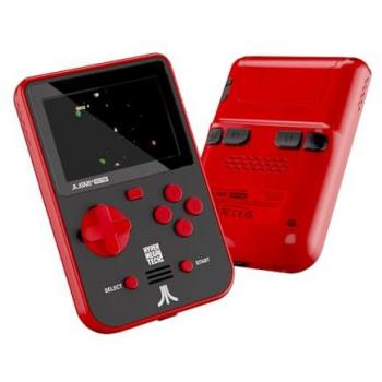 Consola Retro Gaming Atari Super Pocket - 50 Clásicos y 500+ Juegos