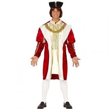 FIESTAS GUIRCA Traje de un Noble Duque del Dux Veneciano del Siglo XVIII