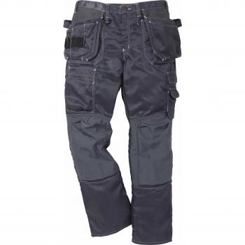 Fristad Kansas - Trousers 265K AD Sz 33.5/86 Short Grey 100083-930 D92
