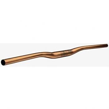Race Face - Manillar Atlas Elevado, 20 mm-35 x 820-or Kashima Adulto, Unisex, 820mm