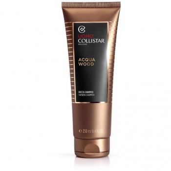 Collistar Uomo Acqua Wood Shower Shampoo 250 ml