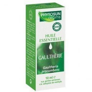 Aceite Esencial de Gaulteria 10 ml
