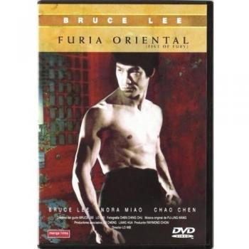 Furia Oriental [DVD]