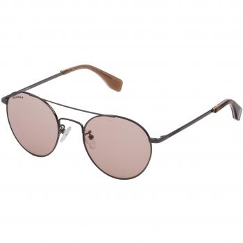 Converse Unisex Gray Sunglasses, One Size, 52mm Lens