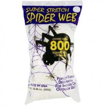 Fun World Spider Web Decoration Standard
