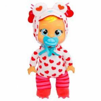 Momo Bebes Llorones Stars Monster Tiny - Muñeco de peluche llorón, incluye sonido de llanto, diseño de monstruo, tamaño pequeño, apto para niños a partir de 18 meses