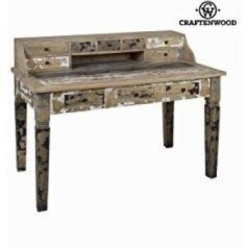 Scrittoio legno decapato - Poetic Collezione by Craften Wood