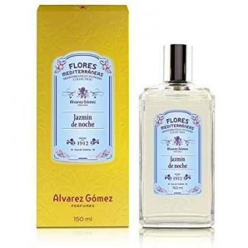 Alvarez Gomez Mediterranean Jasmine Night Eau de Toilette 150ml