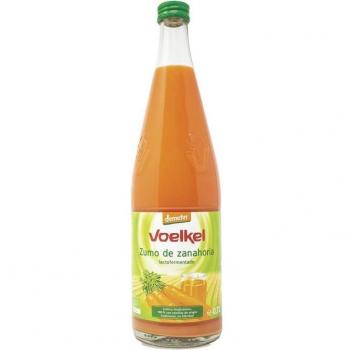 Voelkel Bio Zumo de Zanahoria Lactofermentado 700ml
