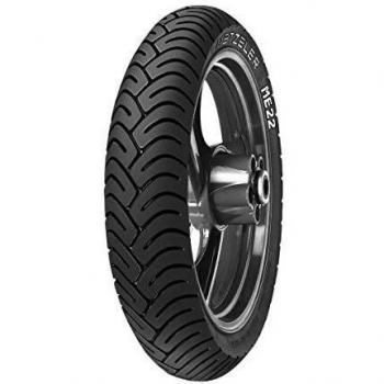 Metzeler ME22 3.00-17 M/C 50P Reinf para Rueda Trasera y Delantera