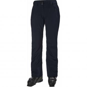 Helly Hansen Legendary Women's Insulated Ski Pants, Navy, Size Small