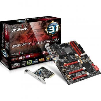 ASRock 990Fx Killer/3.1 - Placa base