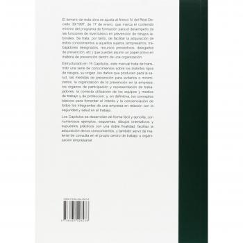 Manual básico de prevención de riesgos laborales