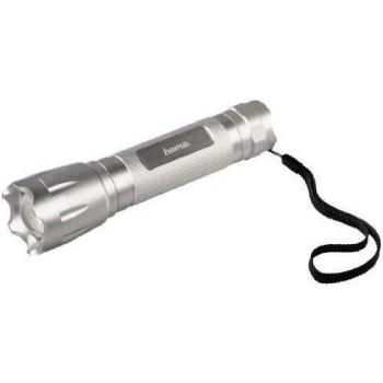 Hama Allround - Linterna (Cinta, Plata, IP54, 5W, LED, 30000h)