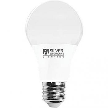 Lampara standard 981427 led e27 20w 5000k de silver sanz caja de 10 unidades