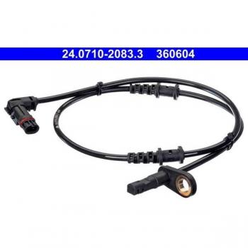 Sensor ABS ATE 24.0710-2083.3